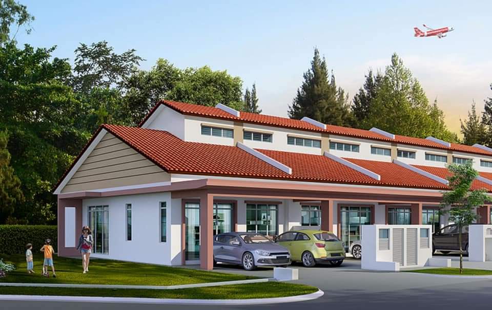Taman Seri Changgang 1 (Rumah Mampu Milik)